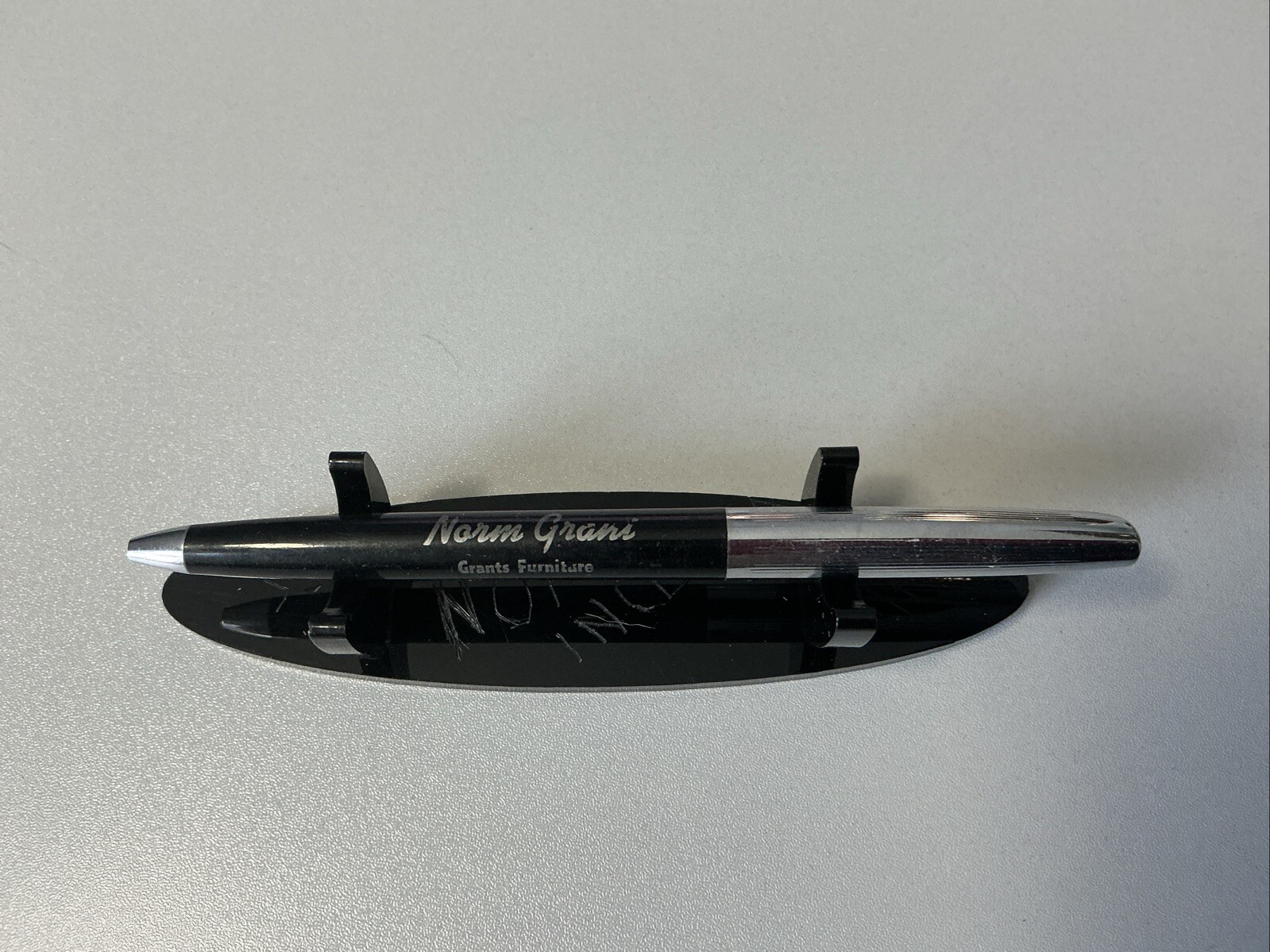VTG Sheaffer Ballpoint Pen Grants Furniture Norm Grant Education Today X28