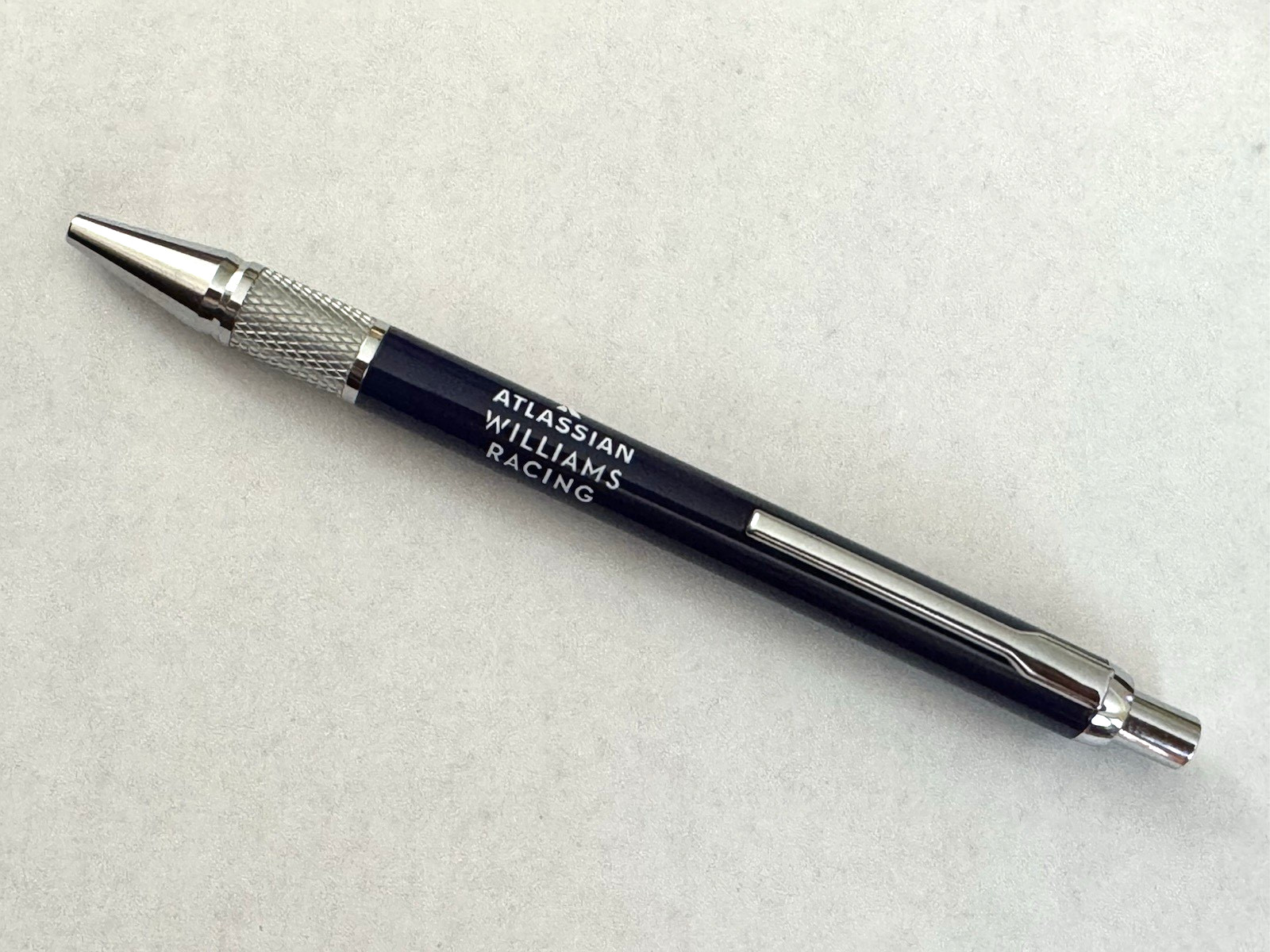 Atlassian Williams Racing Team Pen from Atlassian Conference 2025 **USA Seller**