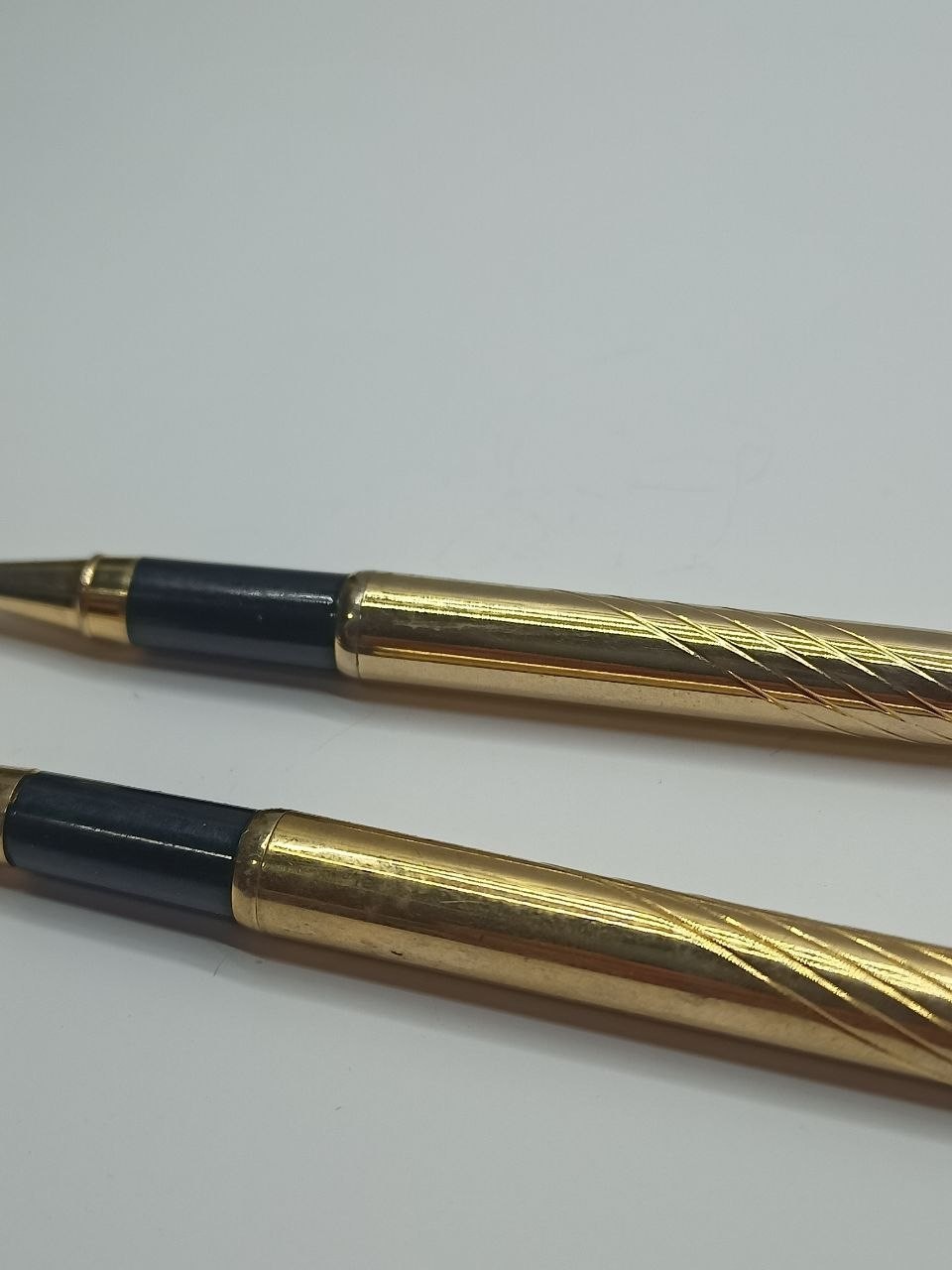 USSR Metal Original Vintage Retro Style Ballpoint Pens Good condition