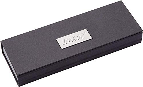 LAMY Studio Lx Ballpoint Pen Special Edition All Black (Not Available in Japan)