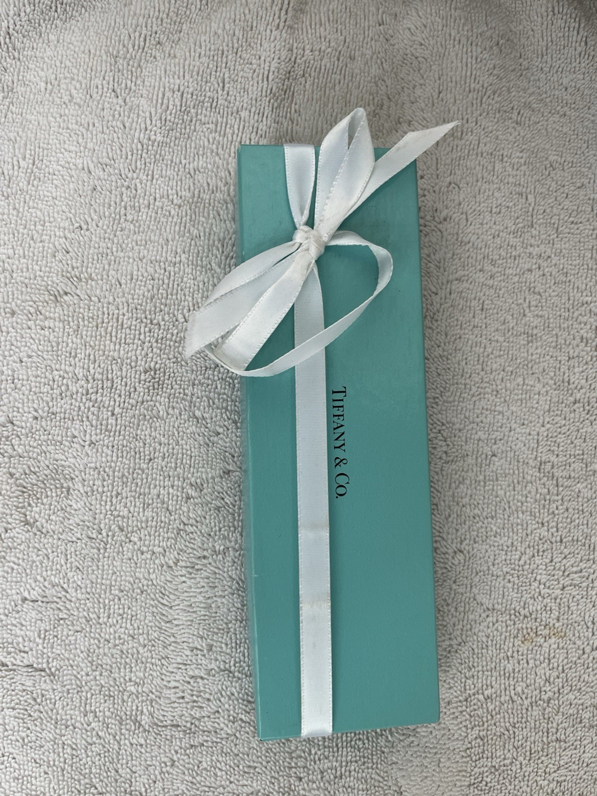 Vintage Tiffany & Co 925 Sterling Silver Ballpoint Pen