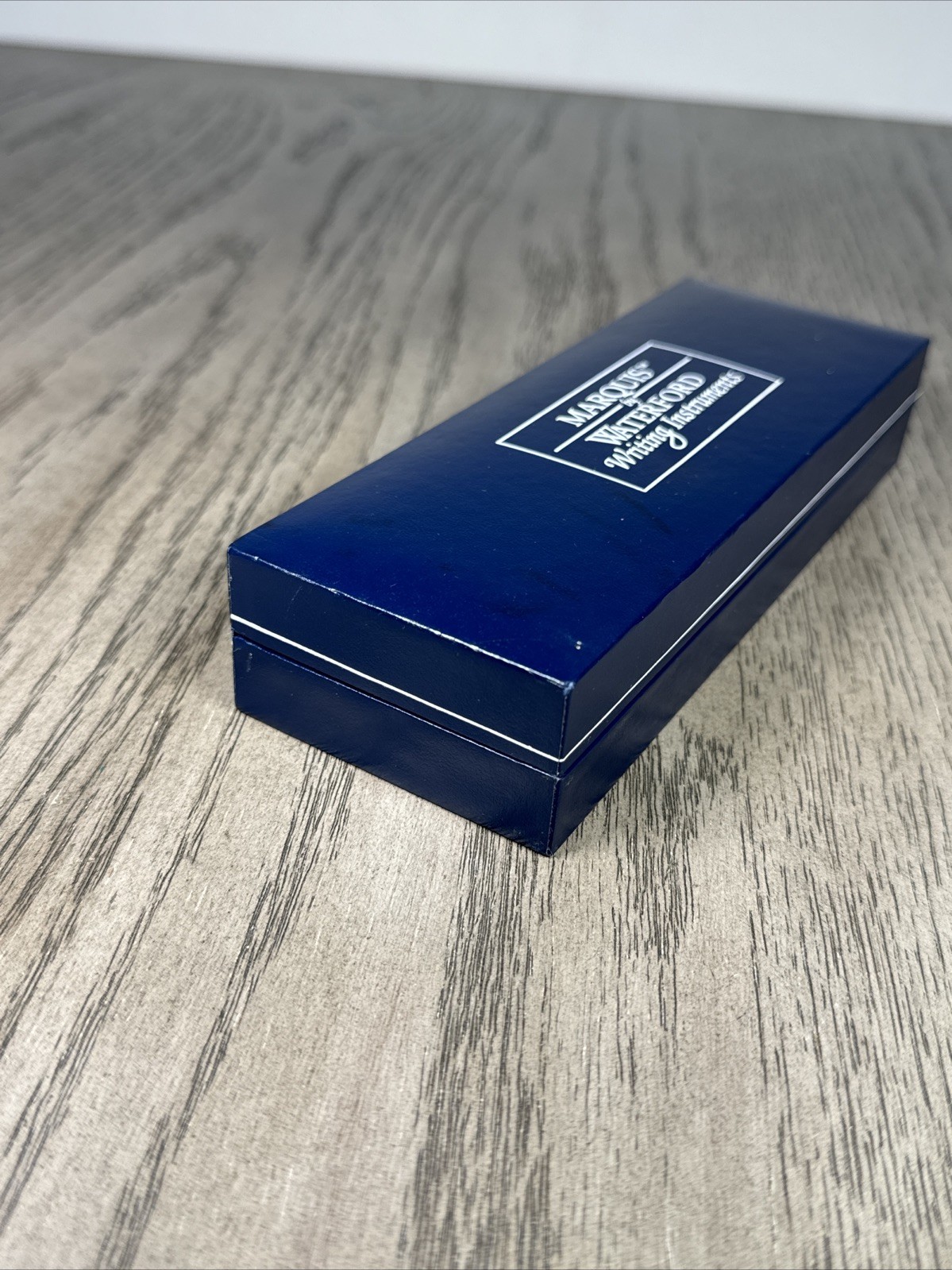 Futuredex Marquis By Waterford Silver Iridium Point Ink Pen