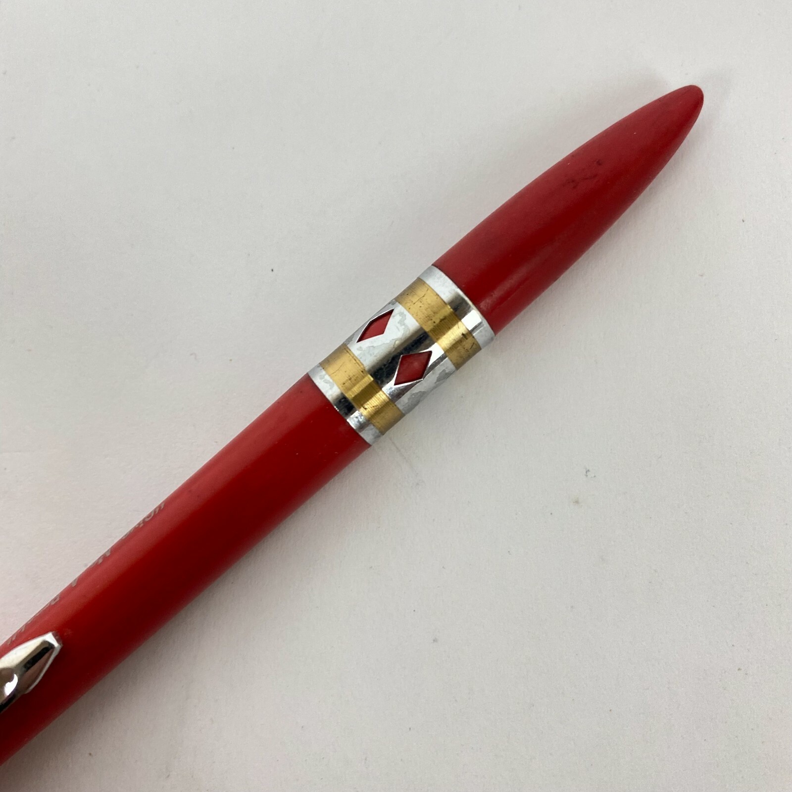Ritepoint Advertising Pen Everette Glass Upholstery Little Rock AR Vintage