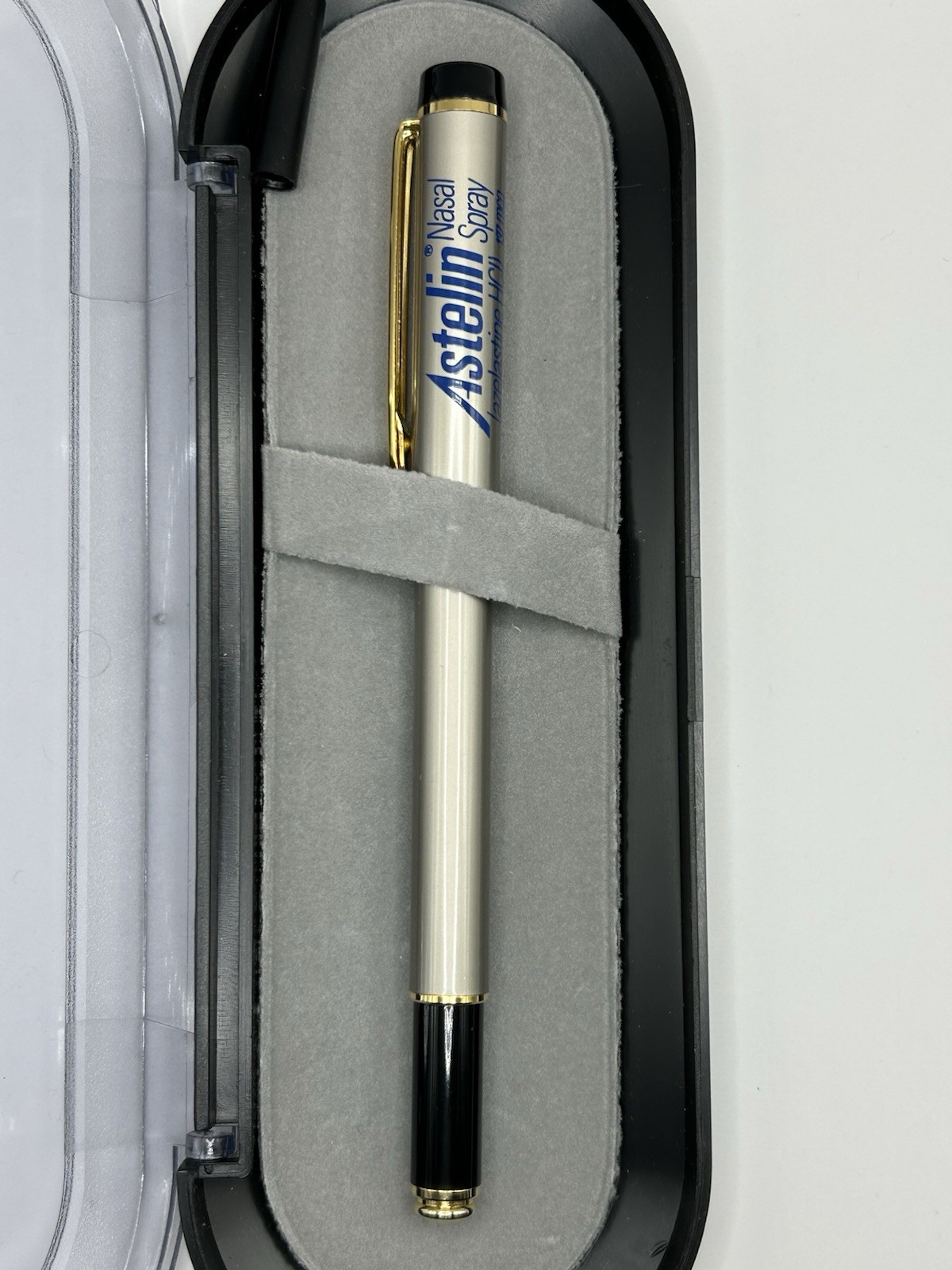 Astelin Nasal Spray Branded Promotional Ballpoint Pen