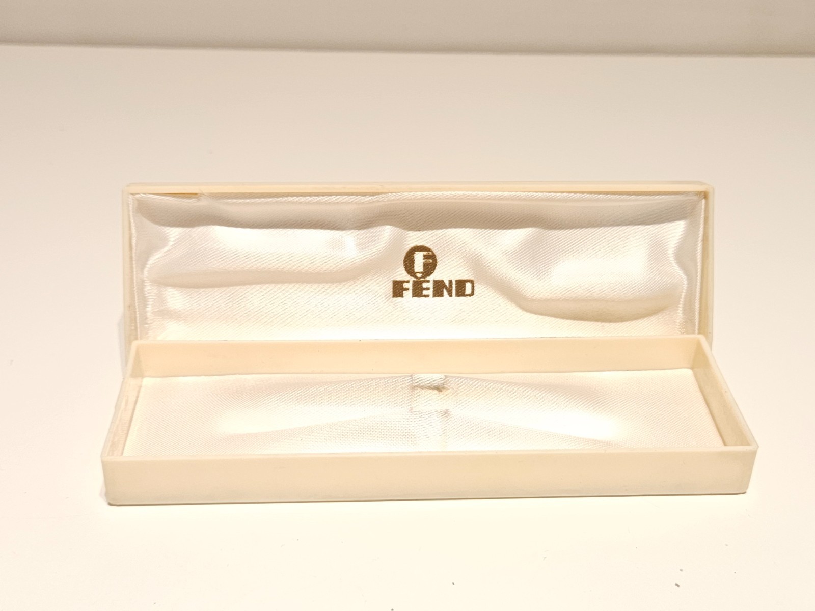 VINTAGE RARE LUXURY GOLD PLATED FOUR COLOR BALLPOINT PEN»FEND»VISION CONTISTAHL