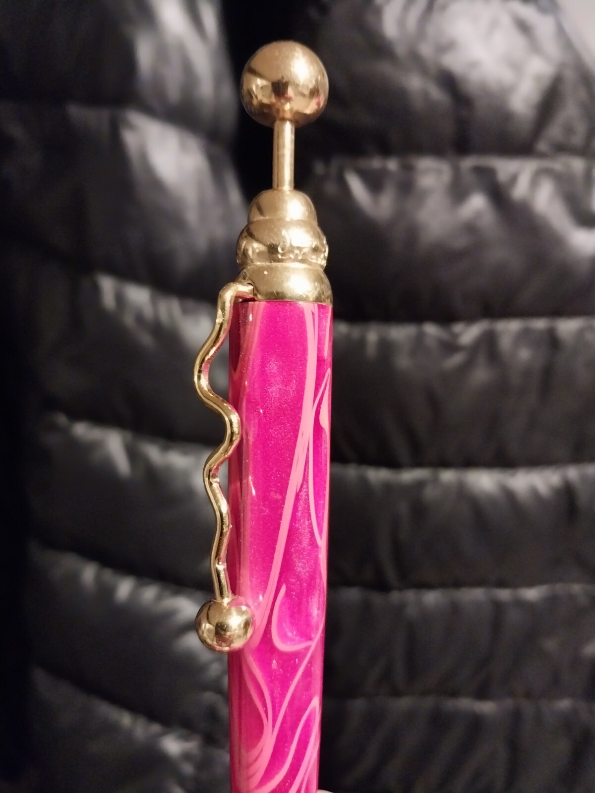 Jean Piere Lepine Zig Zag Ballpoint Pen