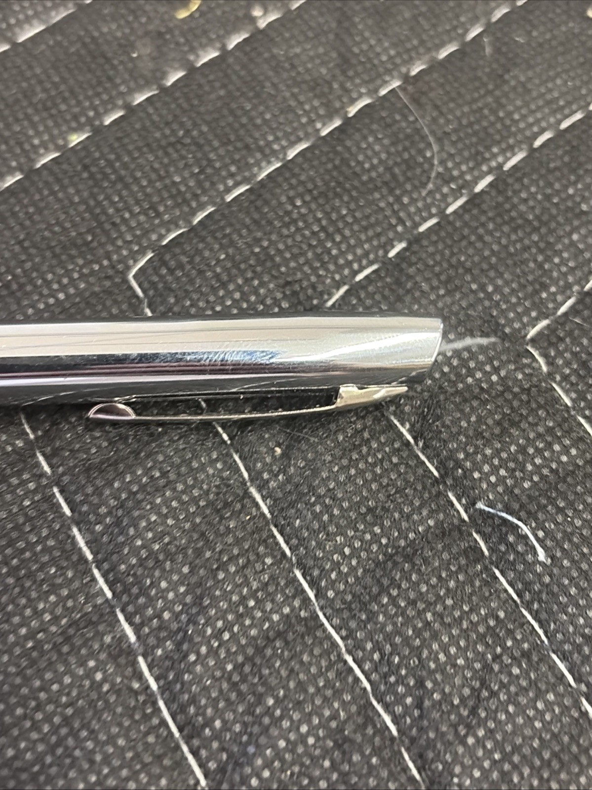 Star Trek Fisher Space Pen Ball Point Black Ink 1992 Red NASA – Writes Fine!