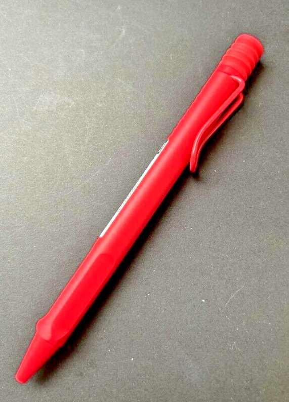 Japan LAMY safari JET STREAM INSIDE/0.7mm(M17)/limited color Sun Set/New