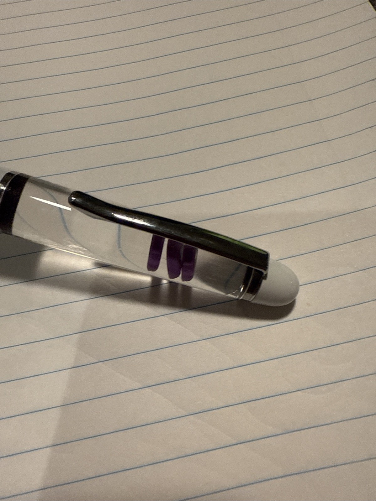 Advair Diskus Floating Novelty Pen – Pharmacy Rx Drugs Advertising Works