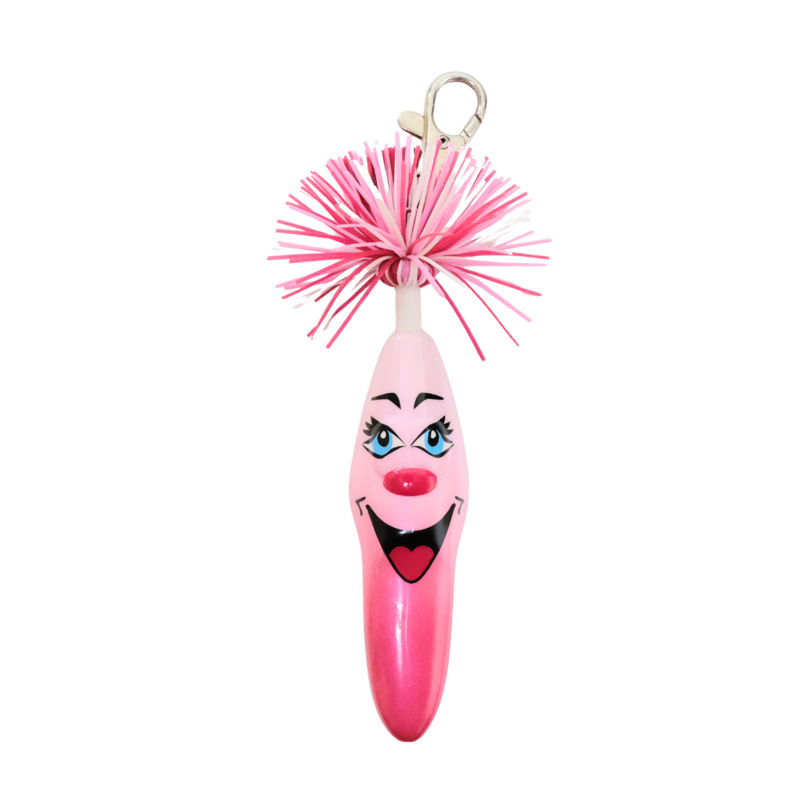 Kooky Klicker Rare Kollectible Key Chain Ball Point Pen | KREW 14 | Kleo