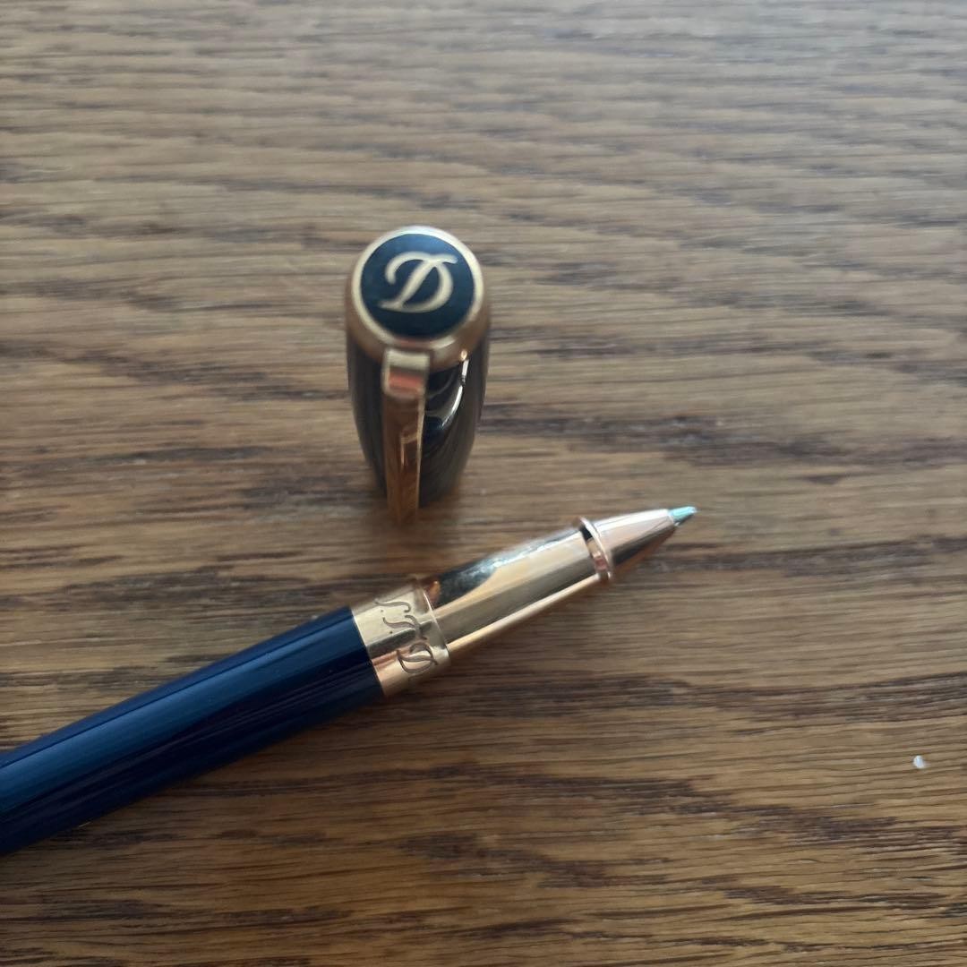 S.T. DUPONT Rollerball Pen Pre-owned