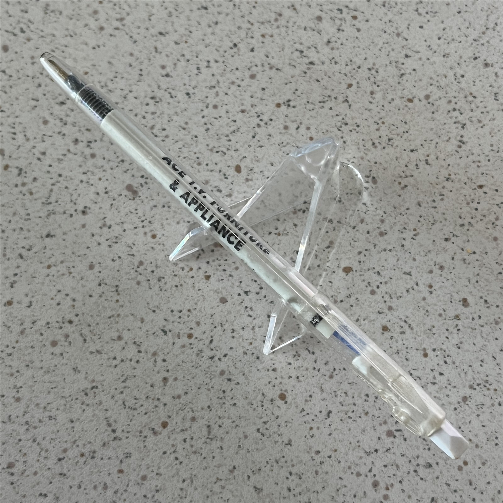 ACE TV Furniture & Appliance Lincoln Nebraska Vintage Ballpoint Pen #1-1