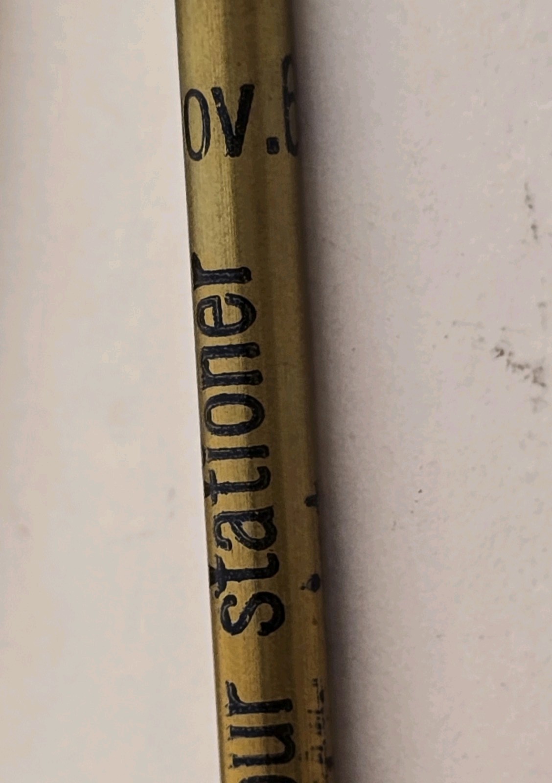 Vintage Ritepoint Gold Pen Set