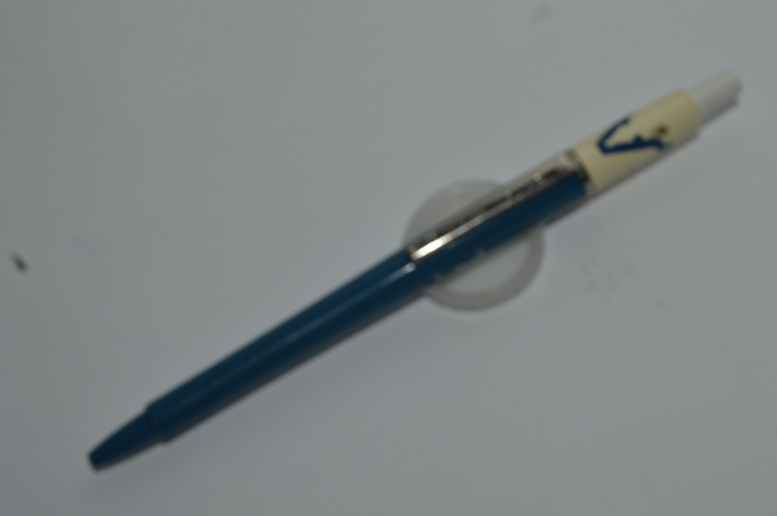 Paper Mate Write Bros Ballpoint Pen BOVATEC Promo Made In USA 1970’s