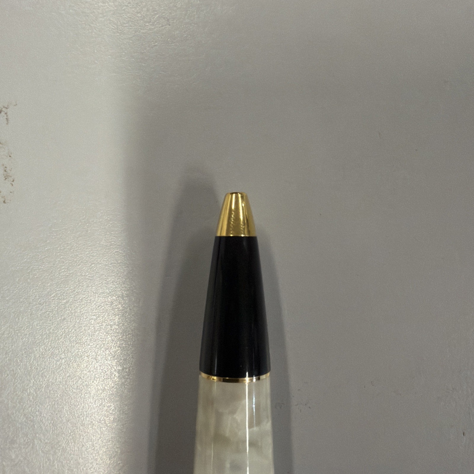 Delta Parthenope Old Napoli Collection Pen W/Case Made In Italy