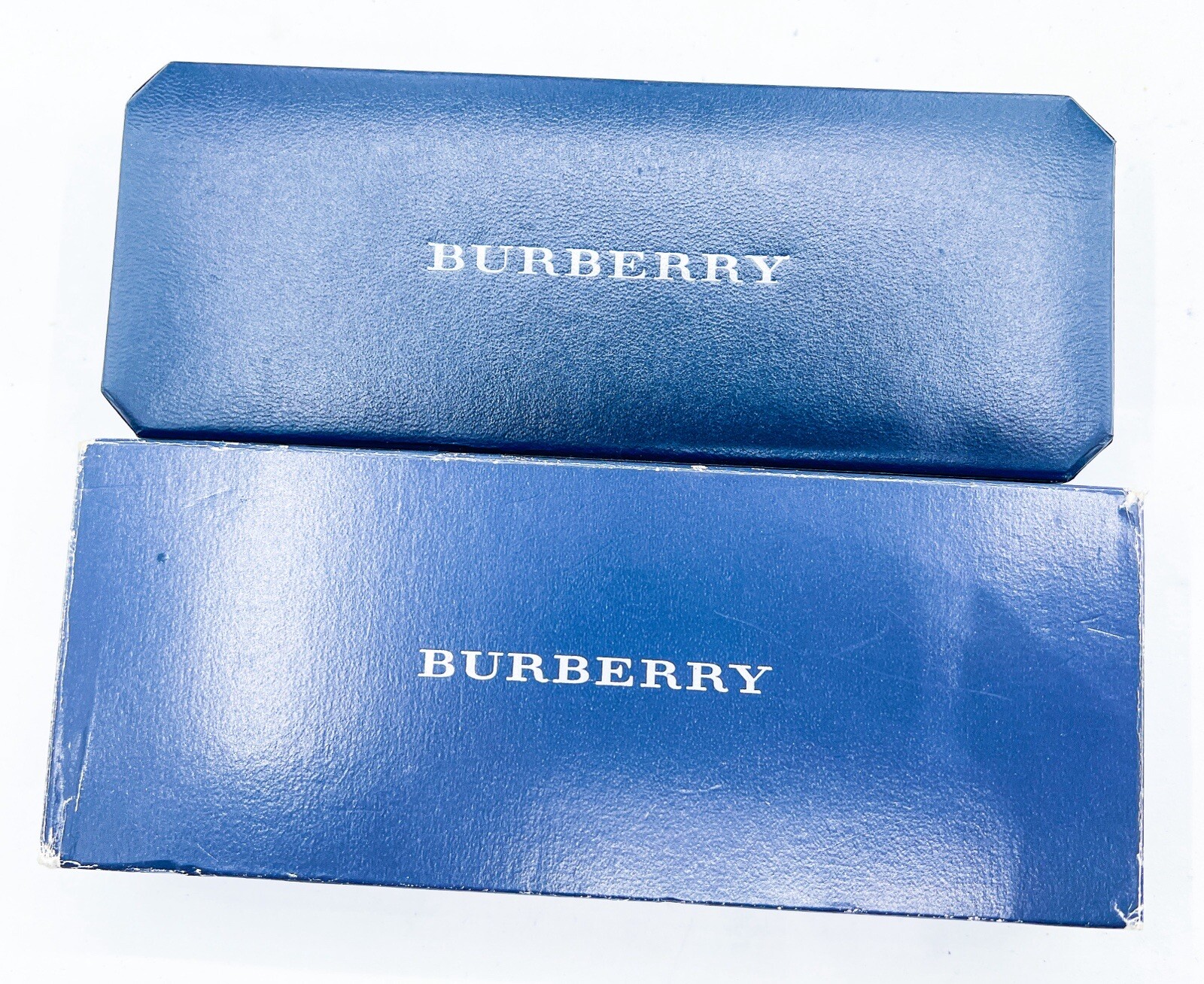 Burberry ballpoint pen Mechanical Pencil Metal Fabric Box Set pentel made