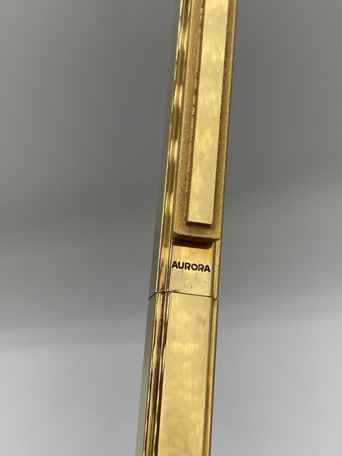 Aurora – Fideuram Paolo Portoghesi – Prototype vermeil solid silver