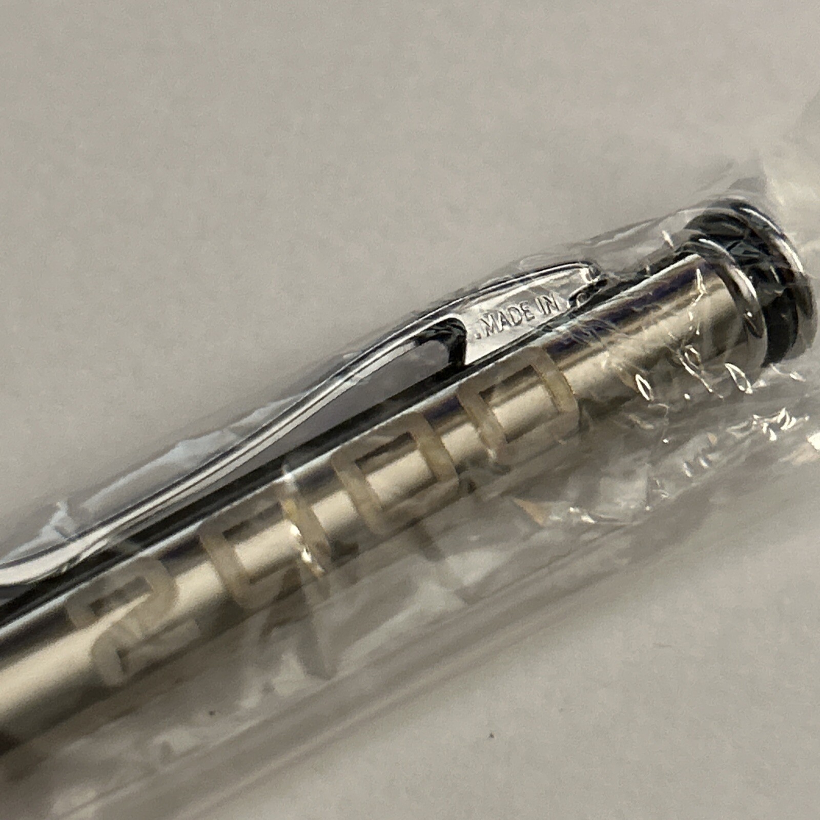 VTG Myron Adler Ballpoint Pen Millennium Y2K 2000