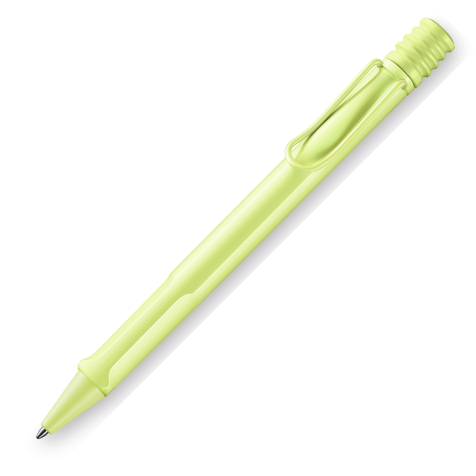 Lamy Safari Special Edition Ballpoint Pen, Spring Green, Made in Germany