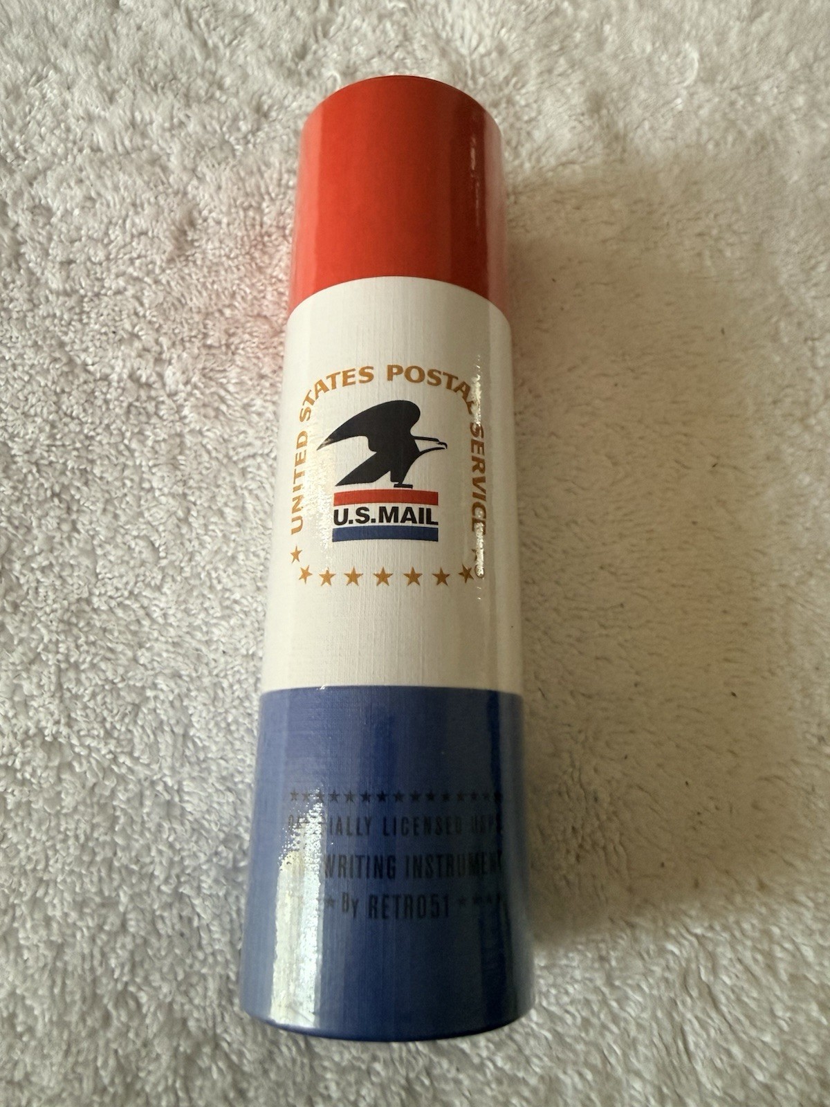 Brand New USPS Retro 51 Pen Thank You