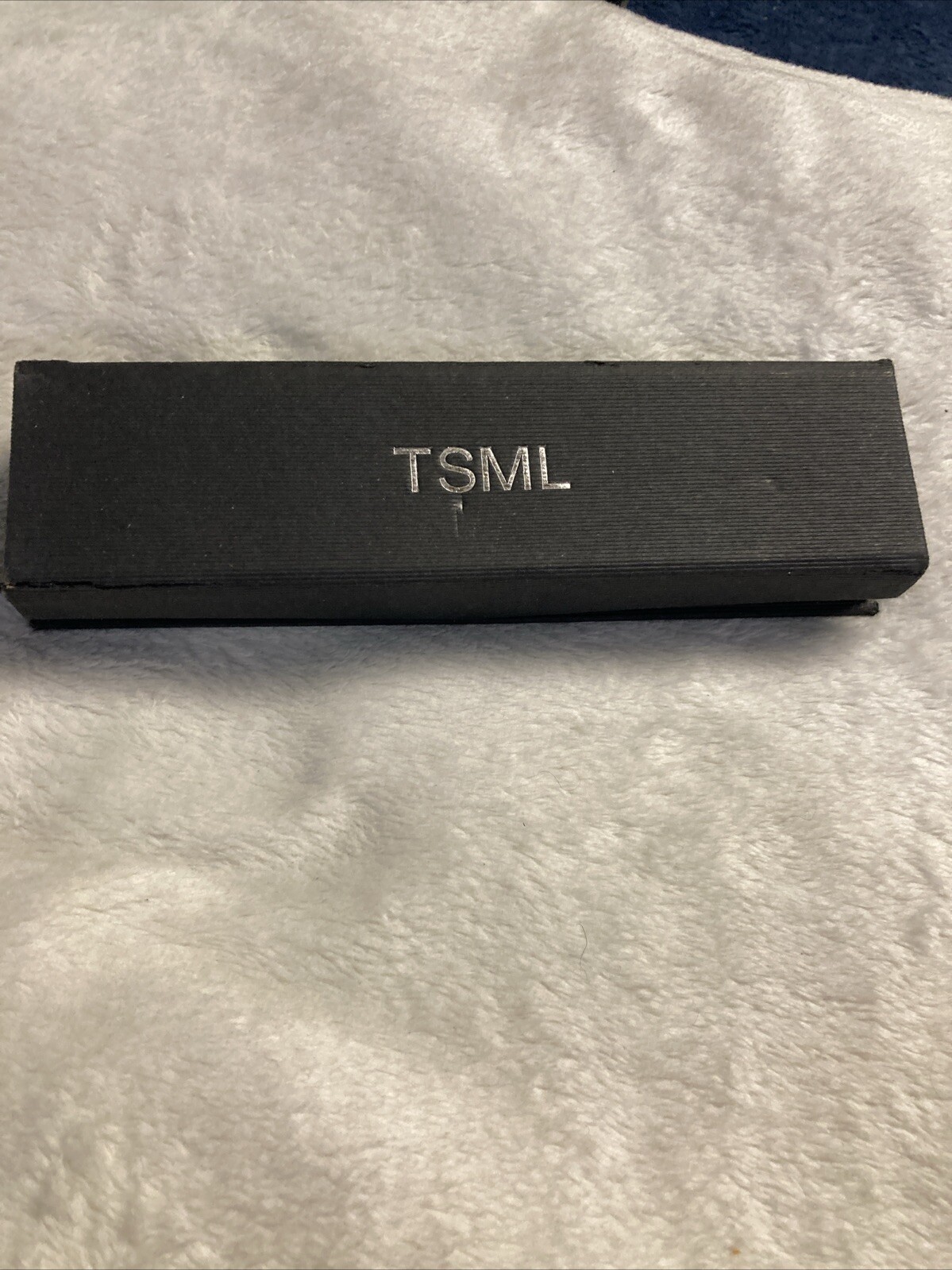 TSML. 4 In 1 Pen Blue, Black, Red Ink, And 0.5 Pencil Red Barrel