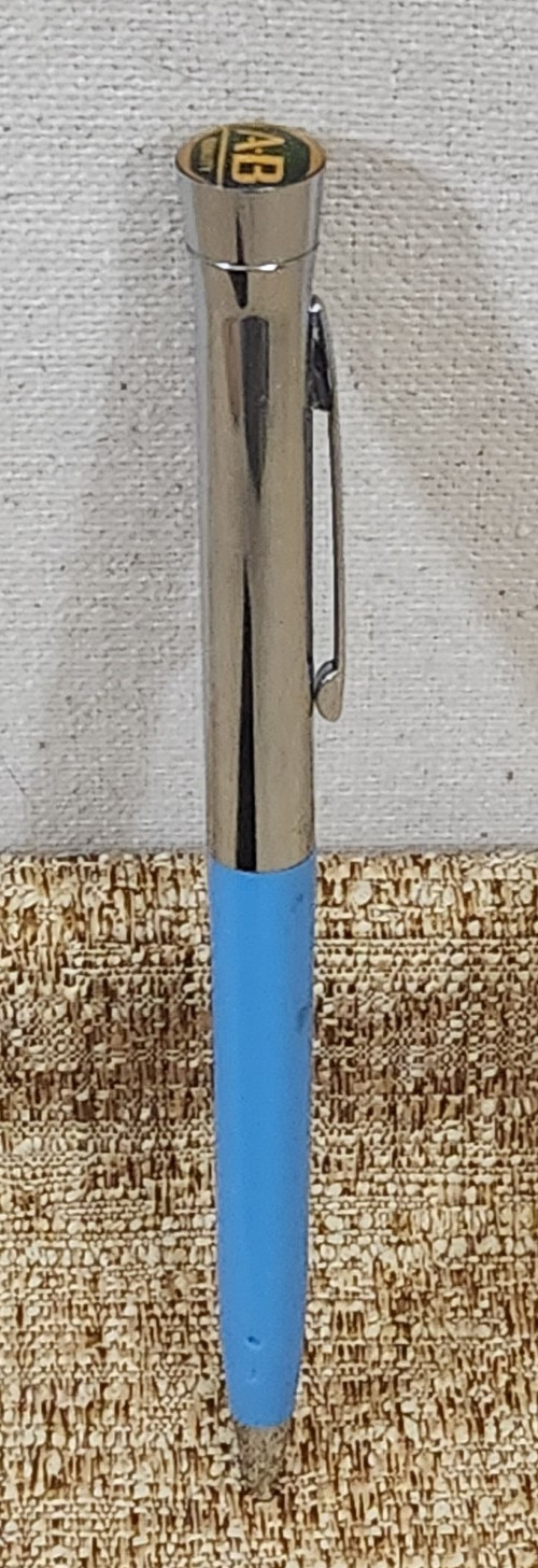 Garland Pen Bubble Top Allen Bradley A-B vintage