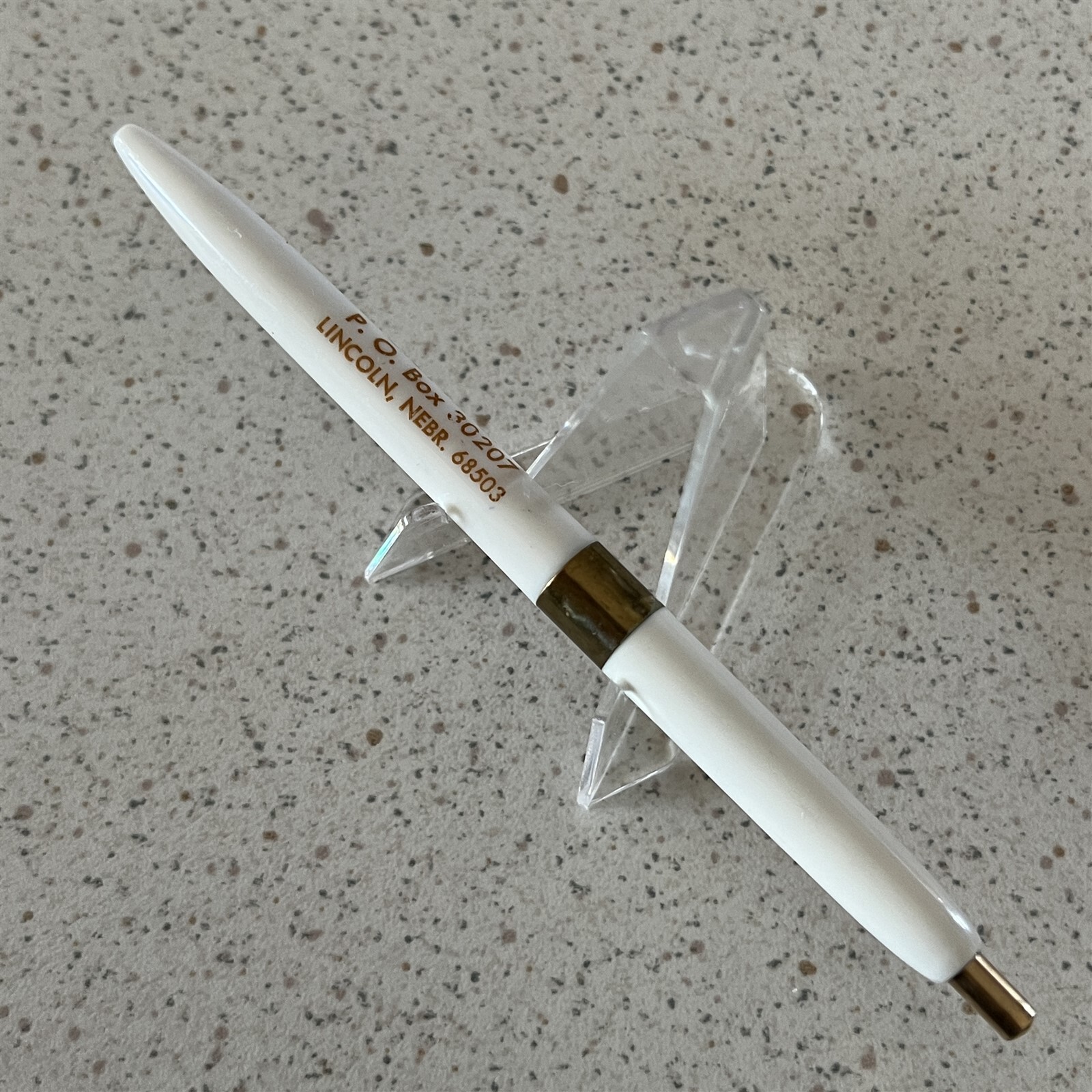 Randolph Oldsmobile Co Lincoln Nebraska Vintage Ballpoint Pen #19962