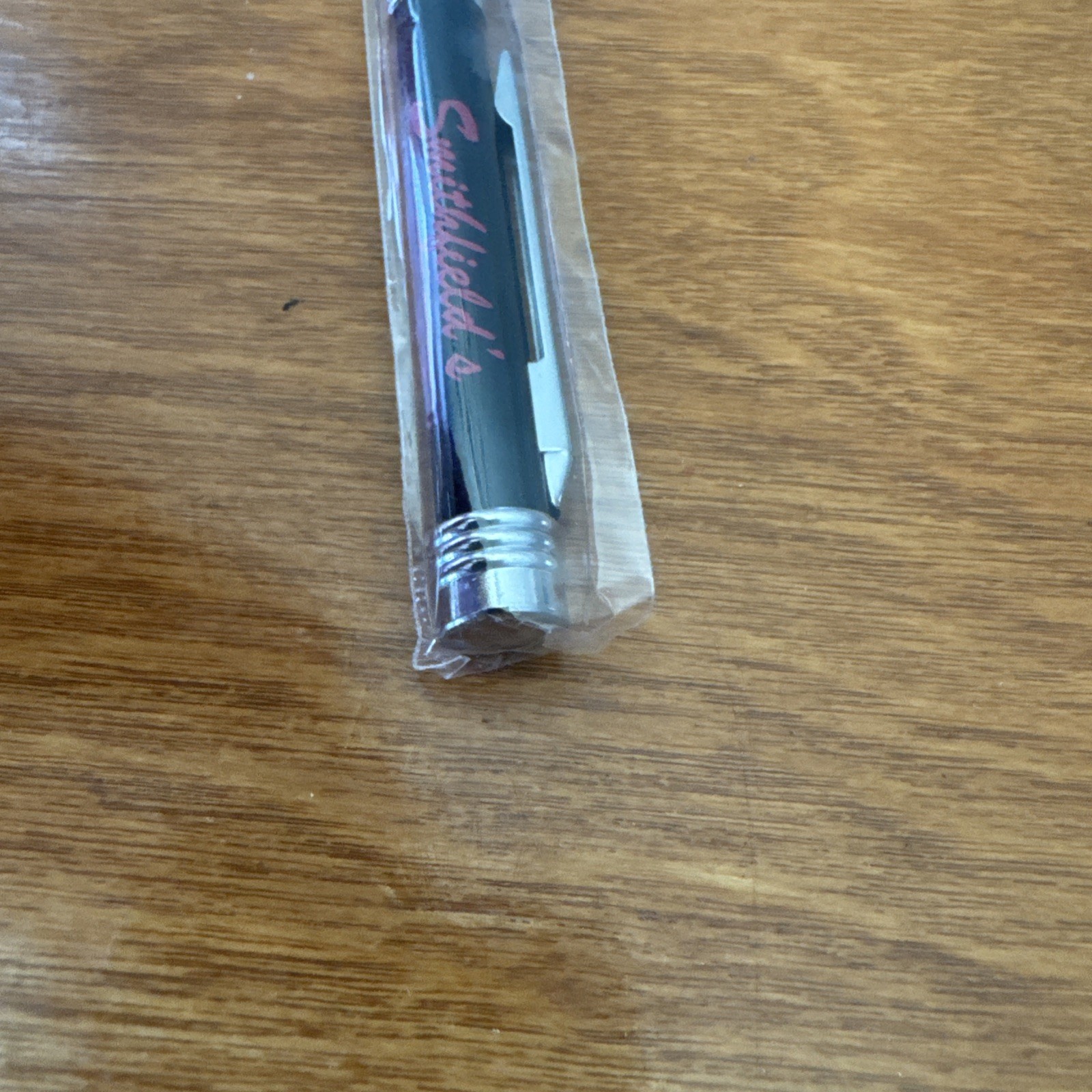 Vintage Bic ballpoint Pen – Smithfield branded NEW collector’s item cool gifts