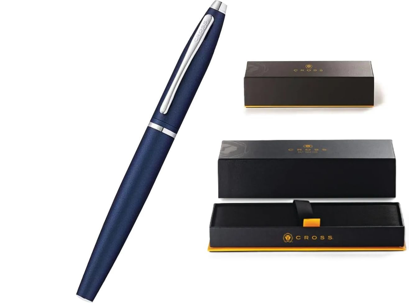 Cross Calais Refillable Gel Ink Rollerball Pen Medium Rollerball Includes