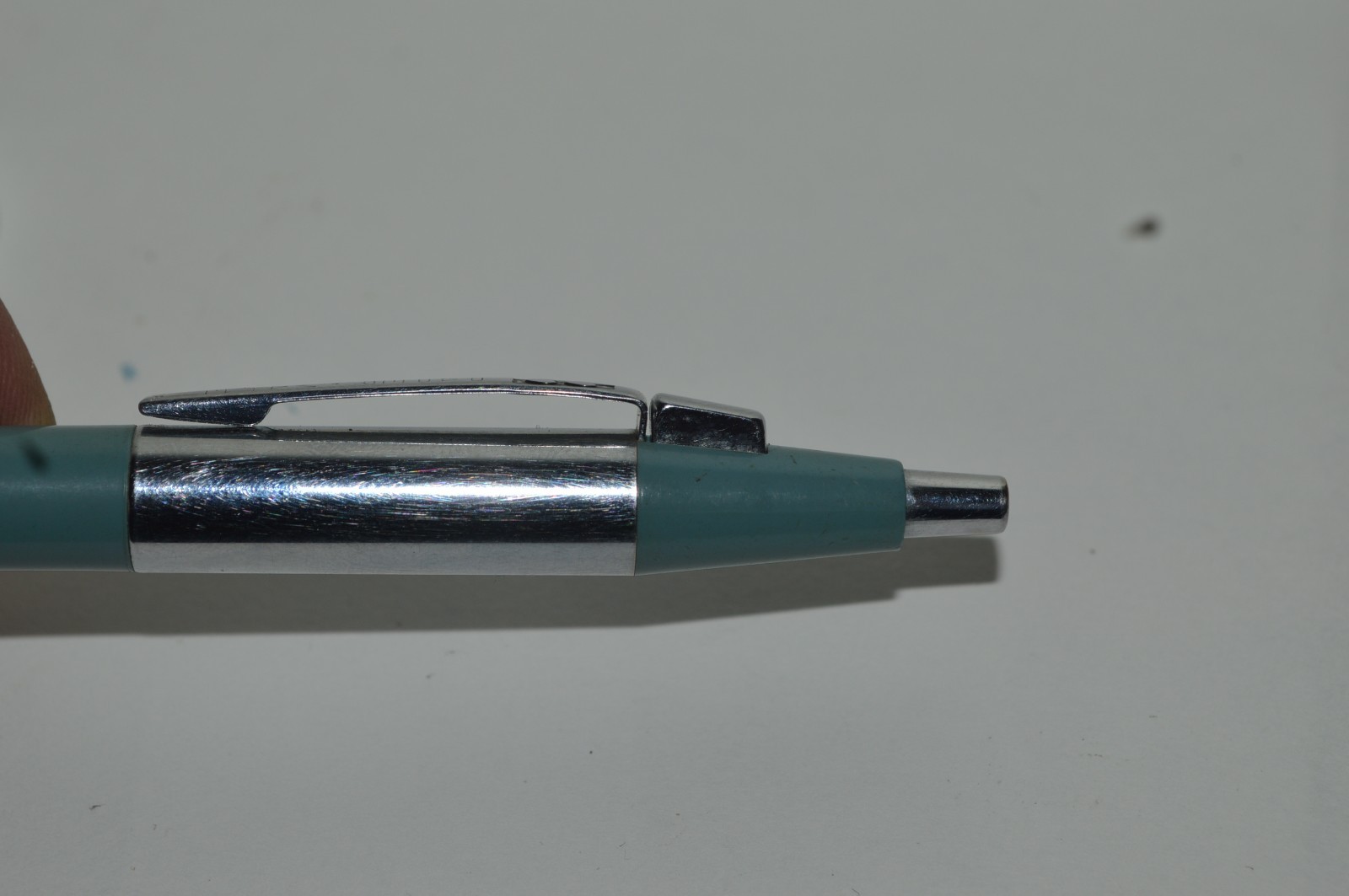 Paper Mate 98 Ballpoint Pen Light Blue Color Made In USA Circa 1960’s Retired