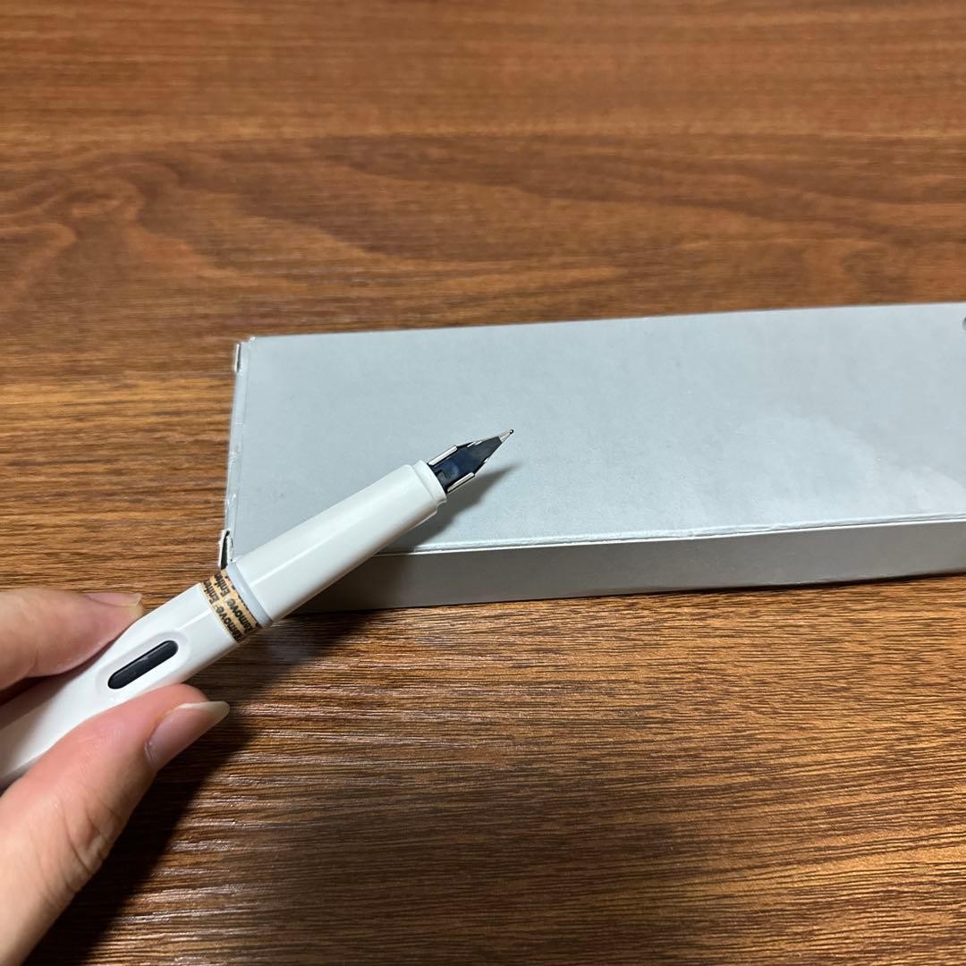 Oh LAMY fountain pen #555ada