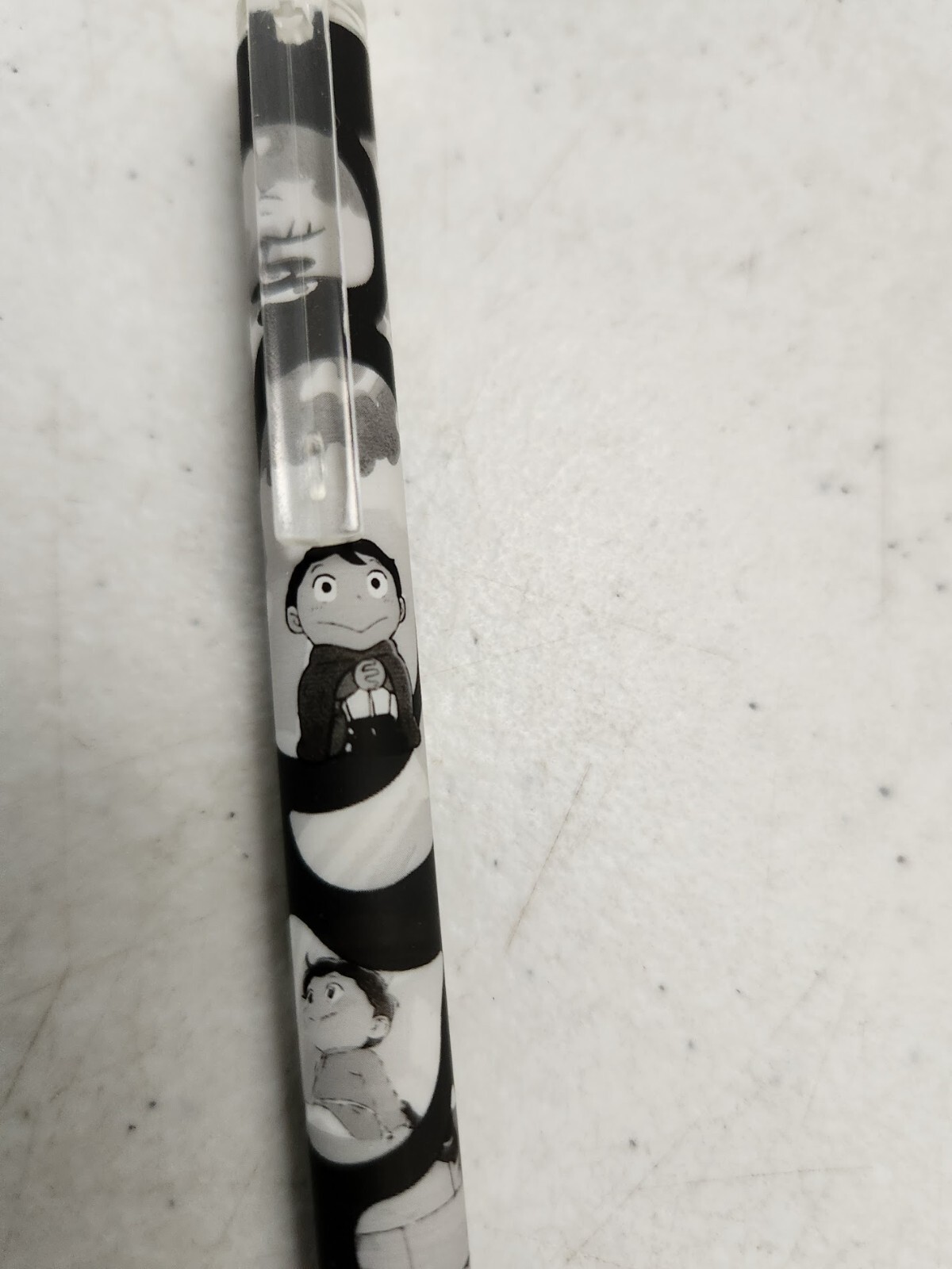 Ousama Ranking #SS-303 Ballpoint Blue 3-Pens – Mystery / Random
