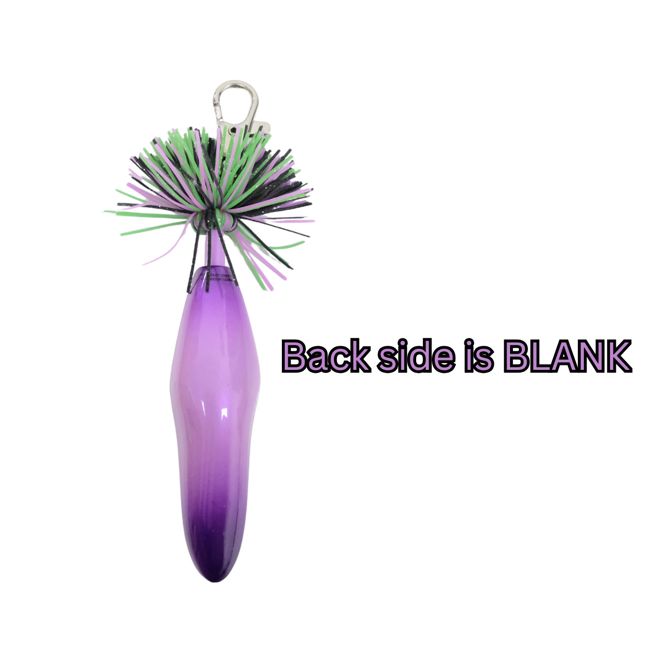 Kooky Klicker RARE Kollectible Key Chain Ball Point Pen | KREW 14 | Basil #87