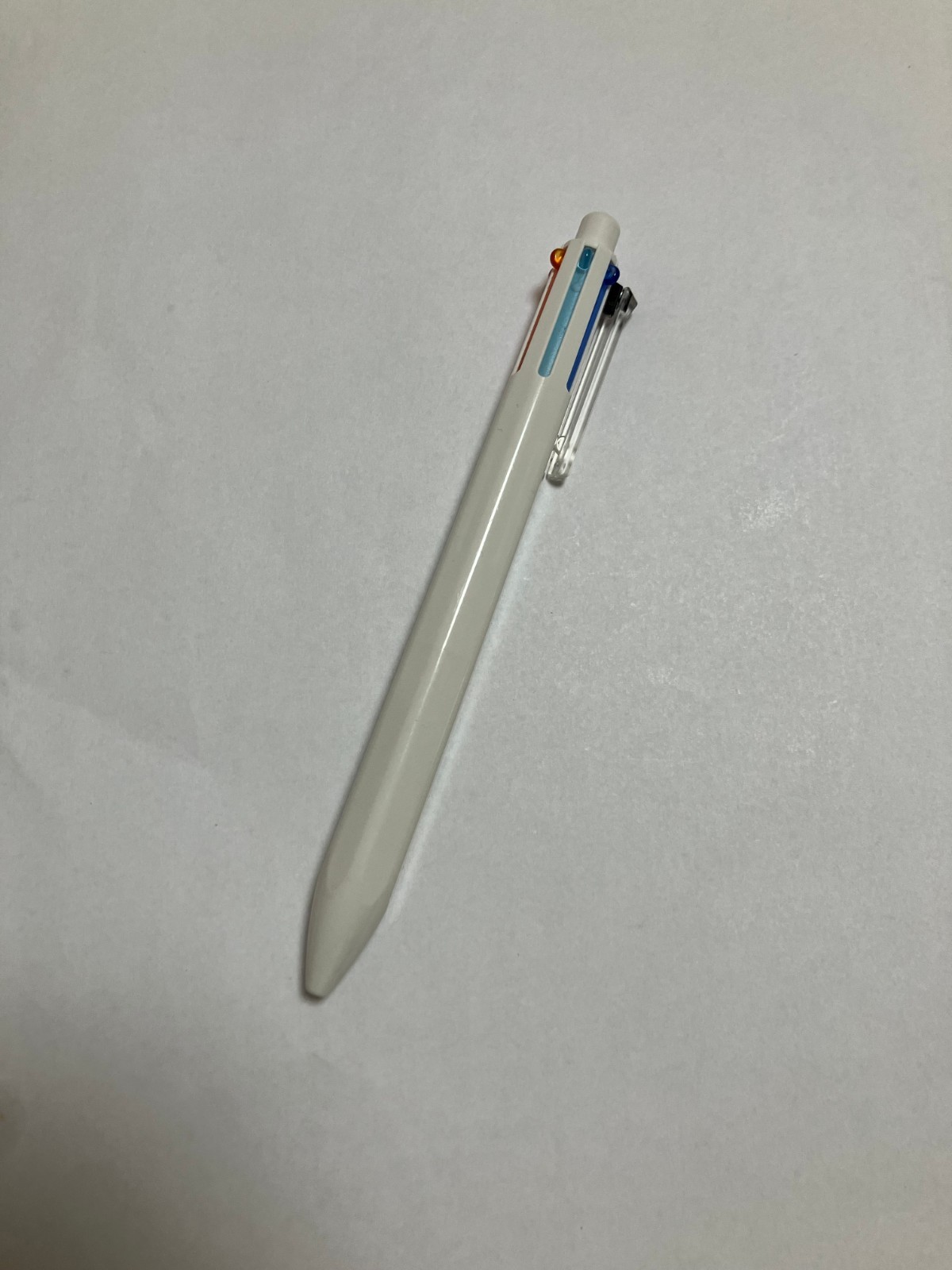 Muji Gel Ink Pen, Cap Type, 0.38mm, Purple & Other No brand pen