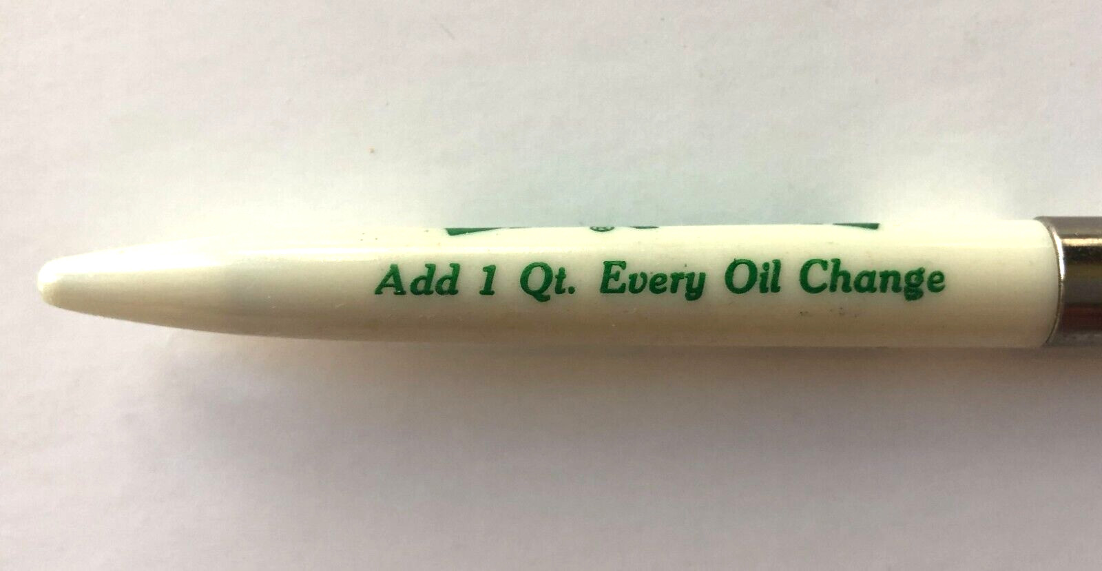 Ballpoint Bardahl Oil Pen Add 1 Qt Every Oil Change No 1 Seller Vintage