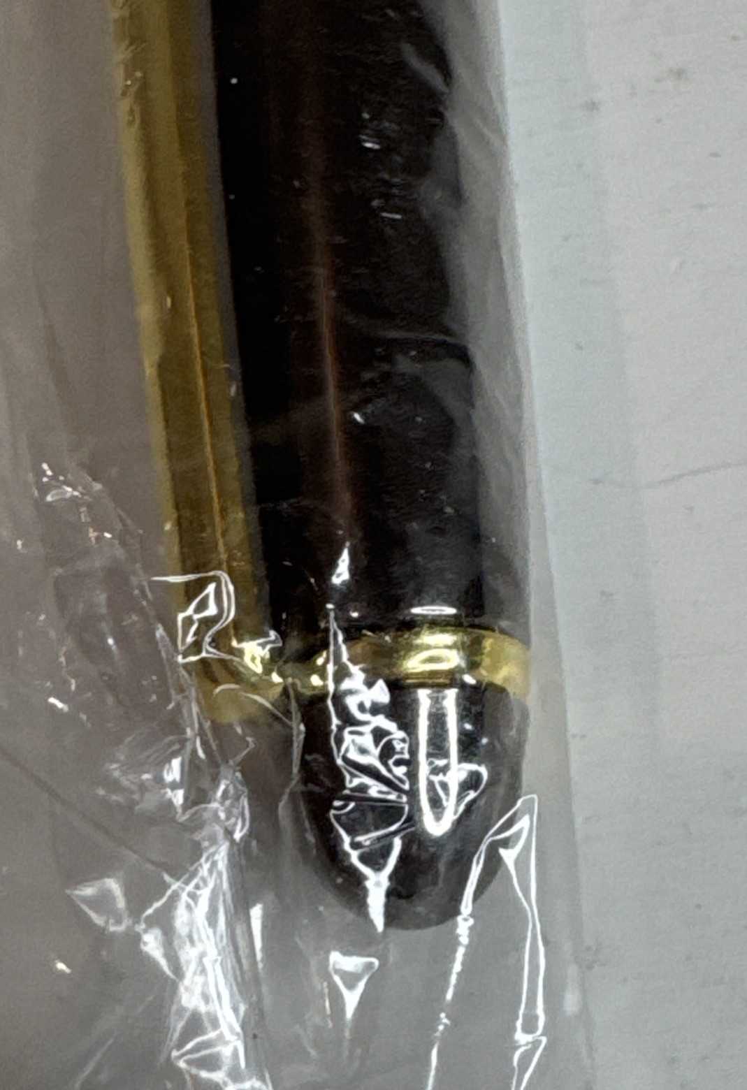 Vintage Adler Pen / Oilfield NOV Hydra Rig / Oil Gas Energy / New Sealed