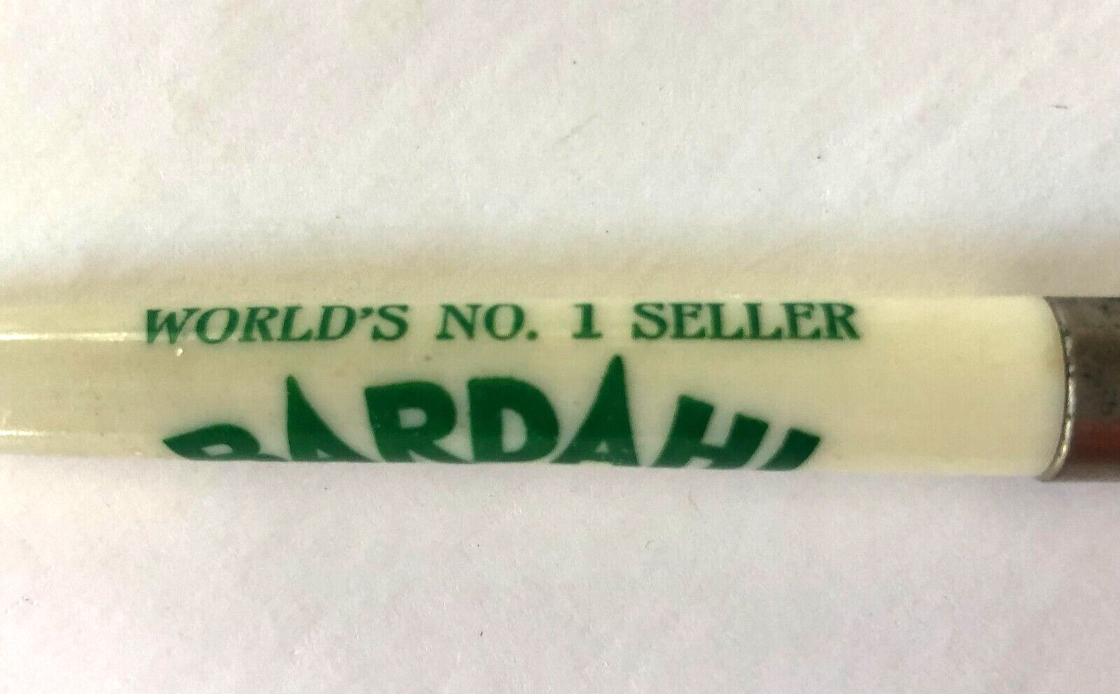 Ballpoint Bardahl Oil Pen Add 1 Qt Every Oil Change No 1 Seller Vintage