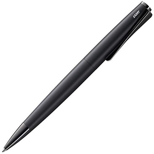 LAMY Studio Lx Ballpoint Pen Special Edition All Black (Not Available in Japan)