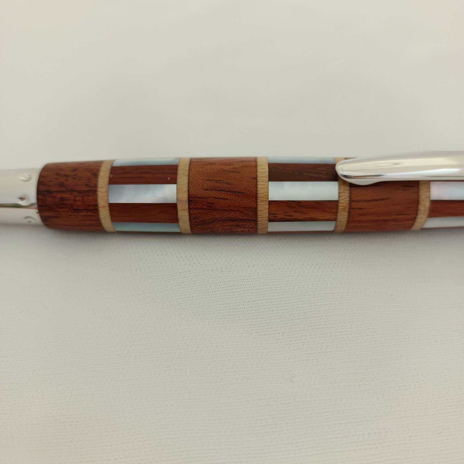 Online Top Line Roses Maple Rosewood Ballpoint Pen