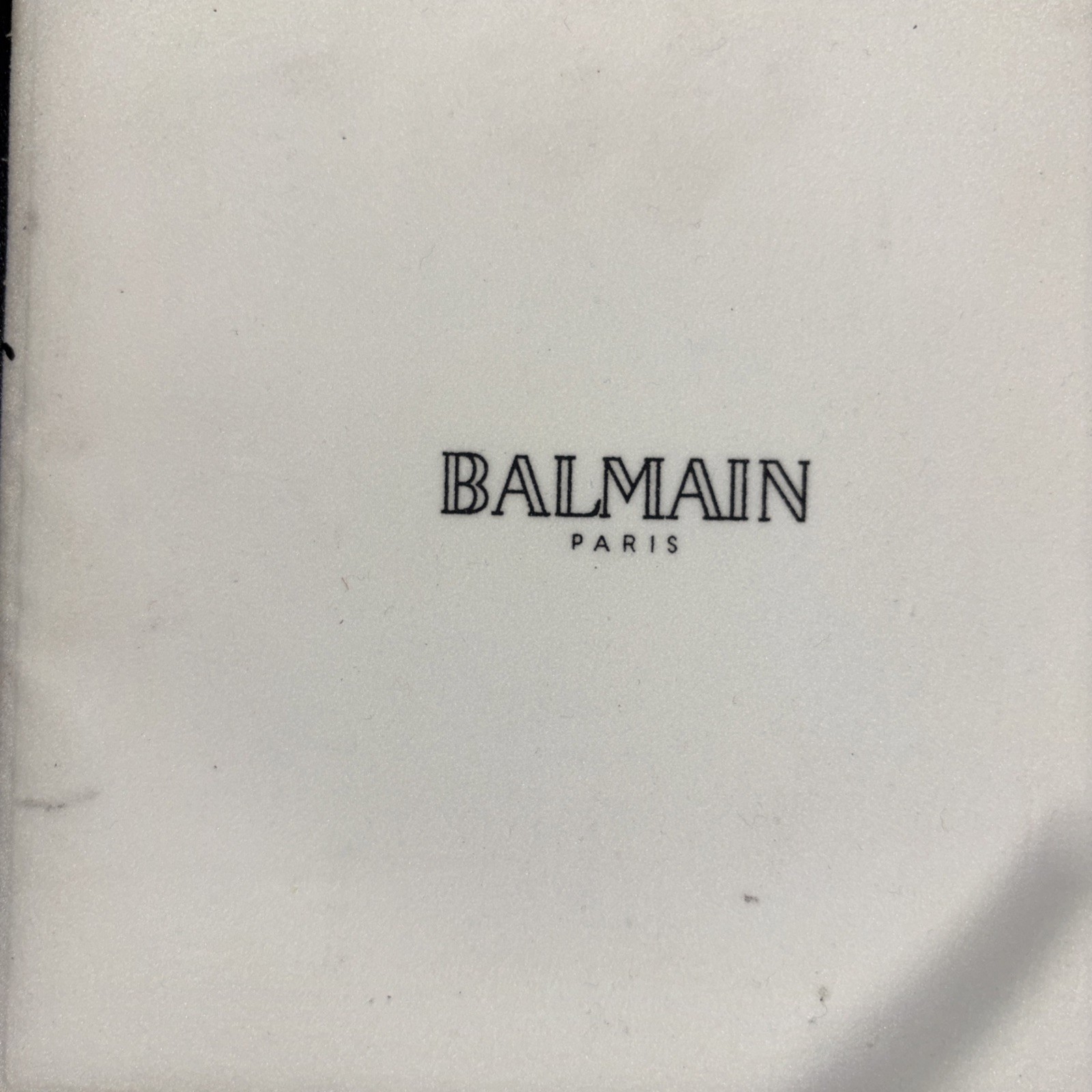 Ballmain Paris Pen And Not Pad AstraZeneca Logo On Both Pen Has No Ink
