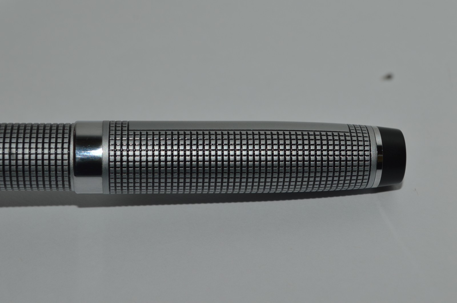 ENIGMA BP-104S Ballpoint Pen By IMC Salesman’s Sample Twist Action New Old Stock