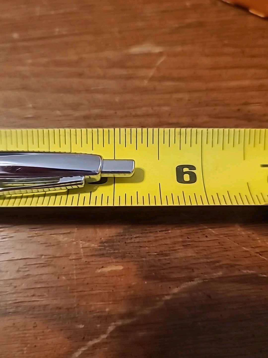 Vintage 1950s SCHEAFFER’S Brand JOHN DEERE Clicker Ballpoint Pen Dried Ink