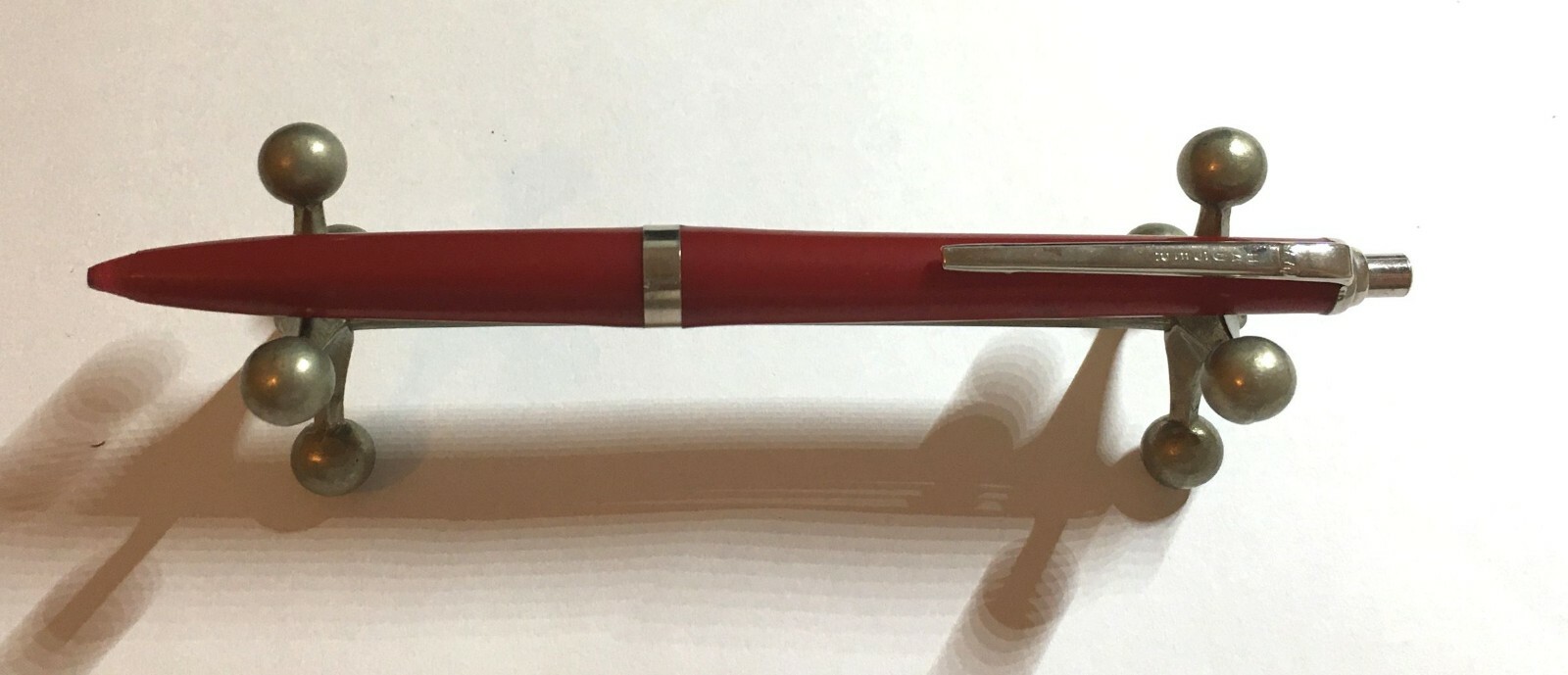 Vintage Hauser 1950s Ballpoint pen