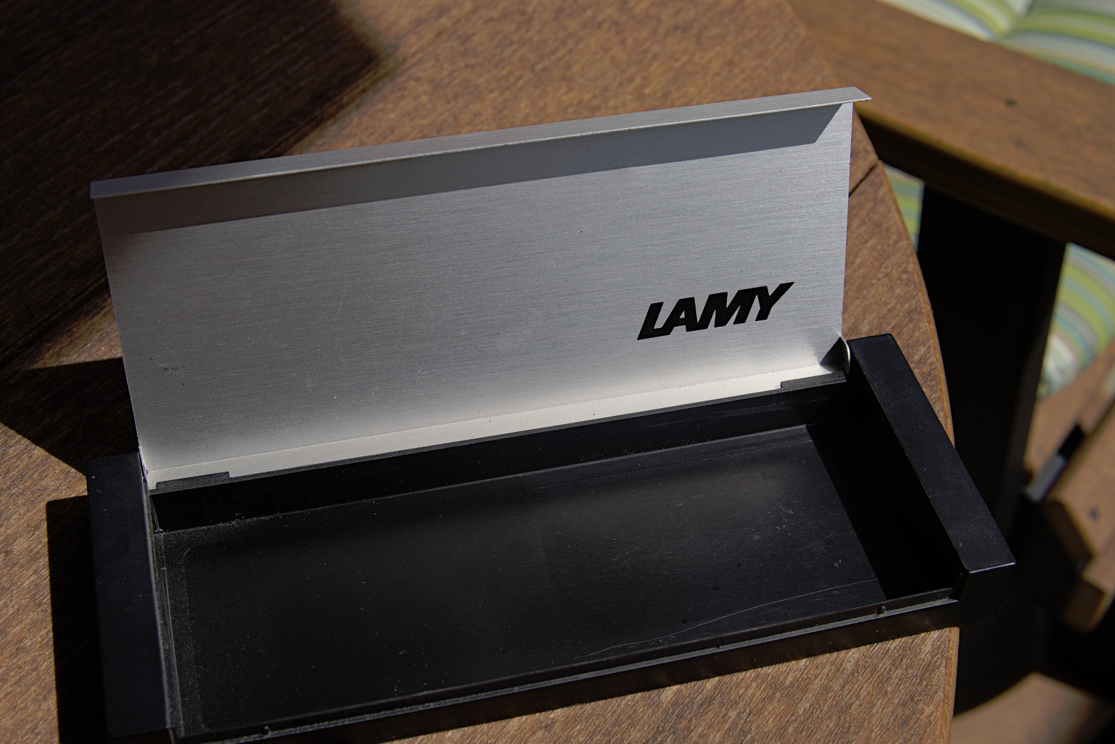 Lamy Pen Case RARE