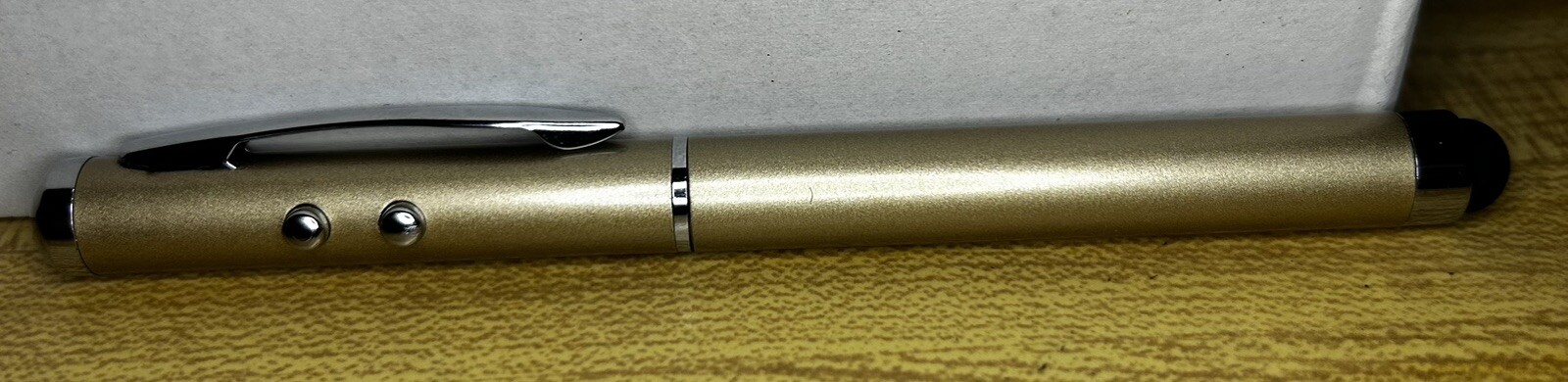 Brand New – United States Army Stylus Pen – With Lights – Box Of 50