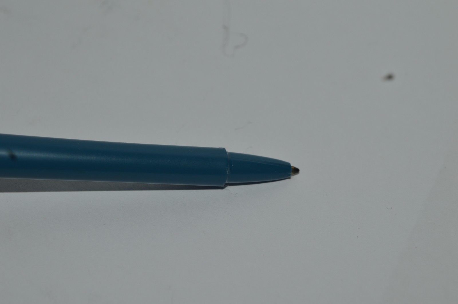 Paper Mate Write Bros Ballpoint Pen Refillable Blue Color Made In USA 1970’s