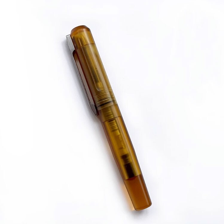 Imported PEI Titanium Alloy Pocket Signature Pen Writing Portable Outdoor EDC