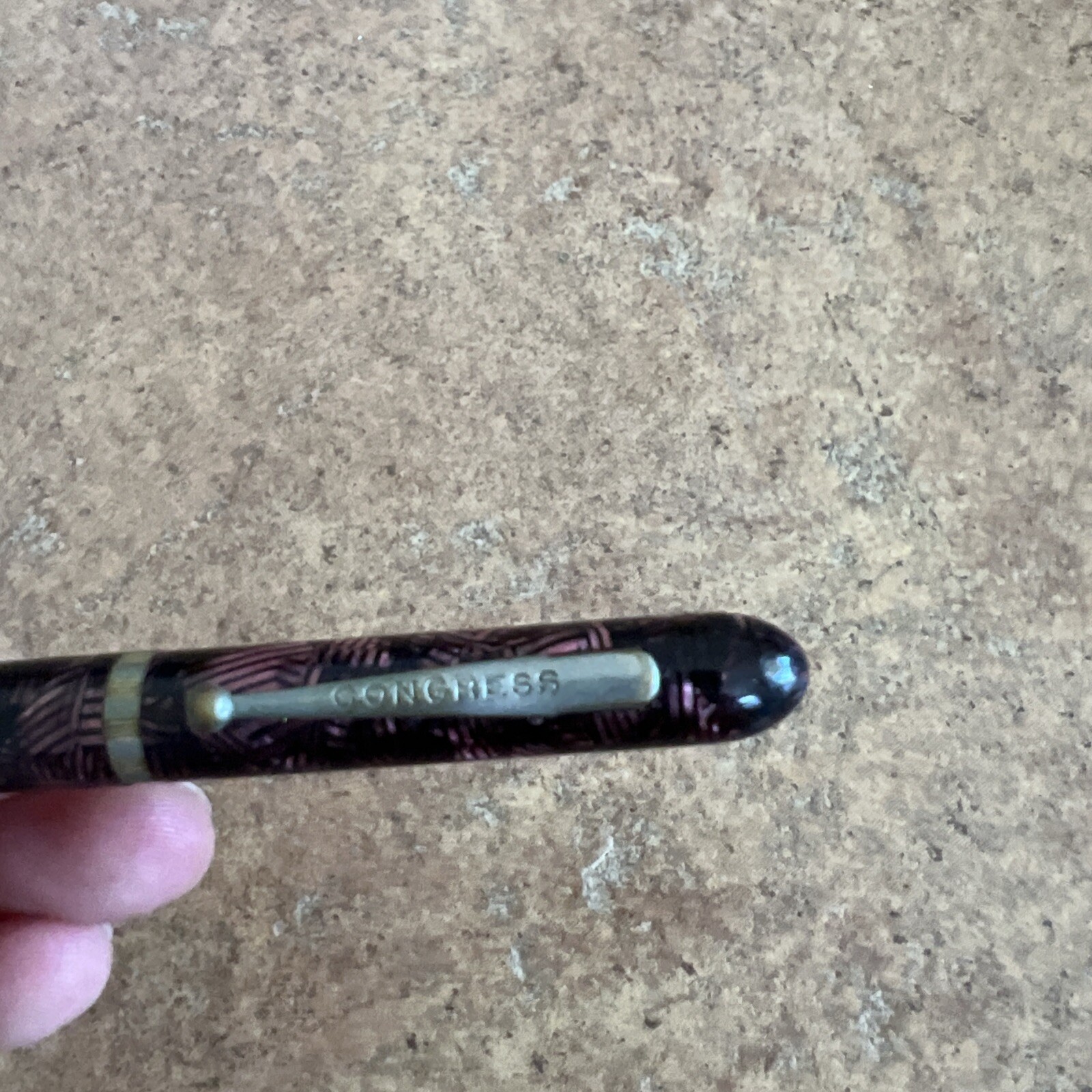 Congress Vintage Pen