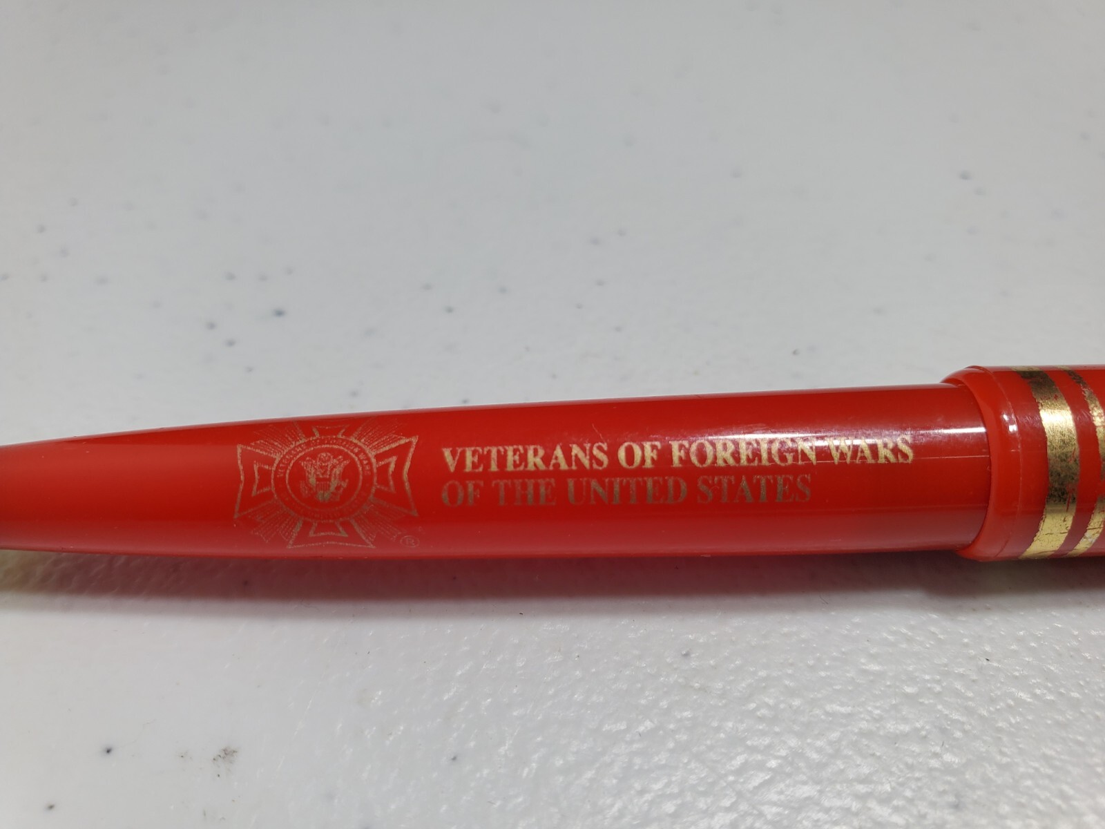 Vintage Pen Veterans Of Foreign Wars Of The United States