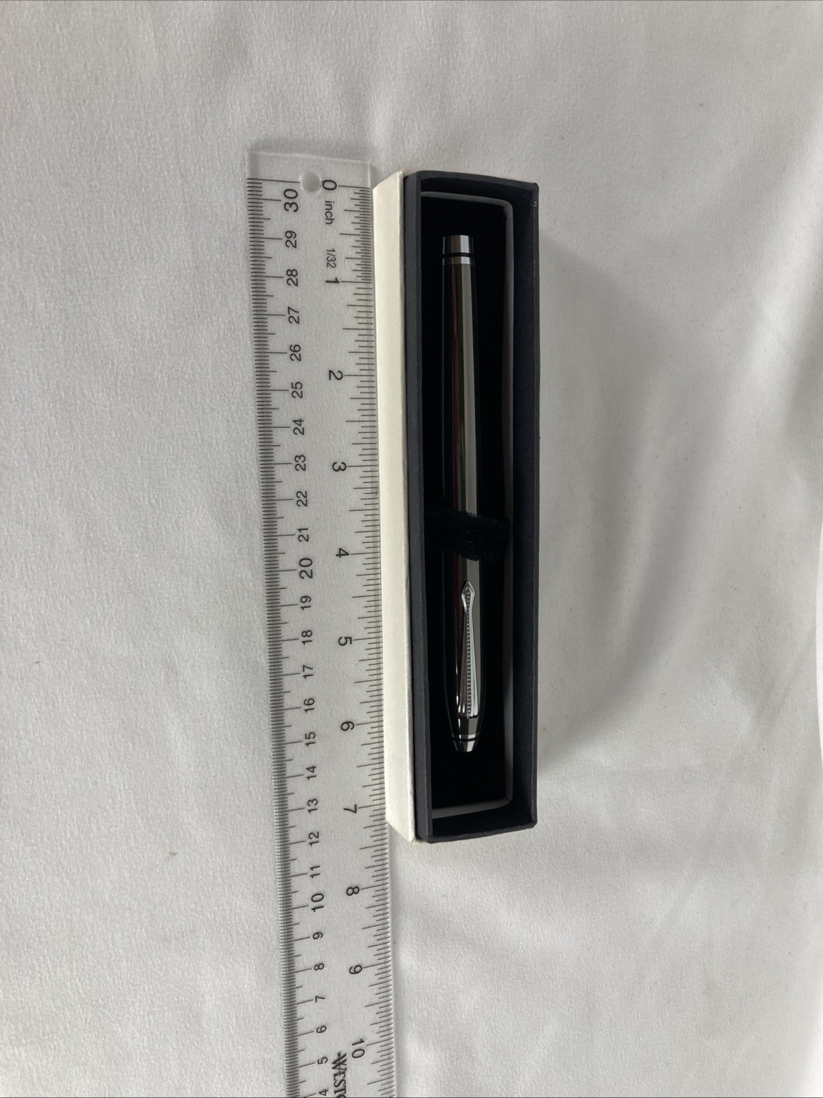 Barrington Ballpoint Pen Chrysler Capital Logo Heavy-Weight Twist Cap with Ink